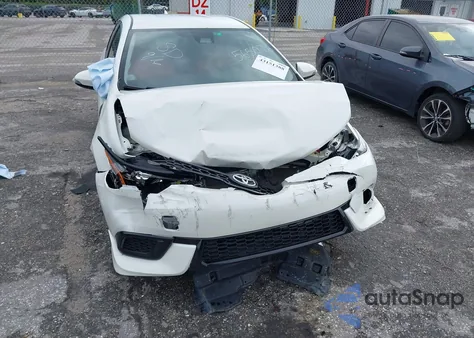 2018 Toyota Corolla Im from USA, damaged, VIN JTNKARJE1JJ565076